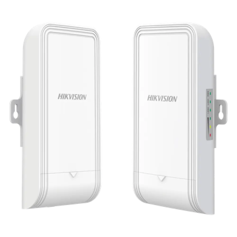 Punto de Acceso Inalámbrico / 5 GHz / 867 Mbps / Alcance 5 km (3.1 mi) / Antena Sectorial 12 dBi / MIMO 2x2 / PoE Pasivo / Salida PoE 10 W / IP Exterior