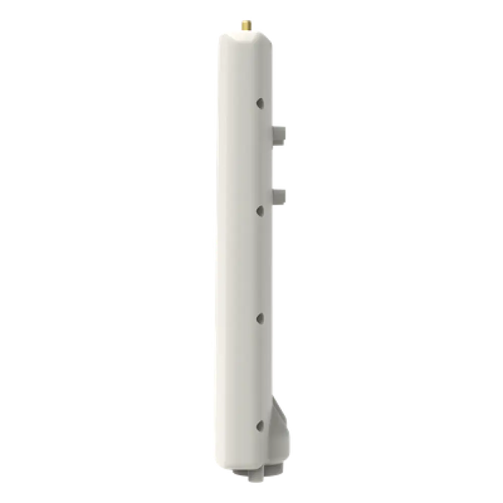 Radio para Enlace Backhaul / Wi-Fi 6 hasta 1 Gbps / 4.9-6.2 GHz / IP67 / PoE 802.3at / SFP Óptico
