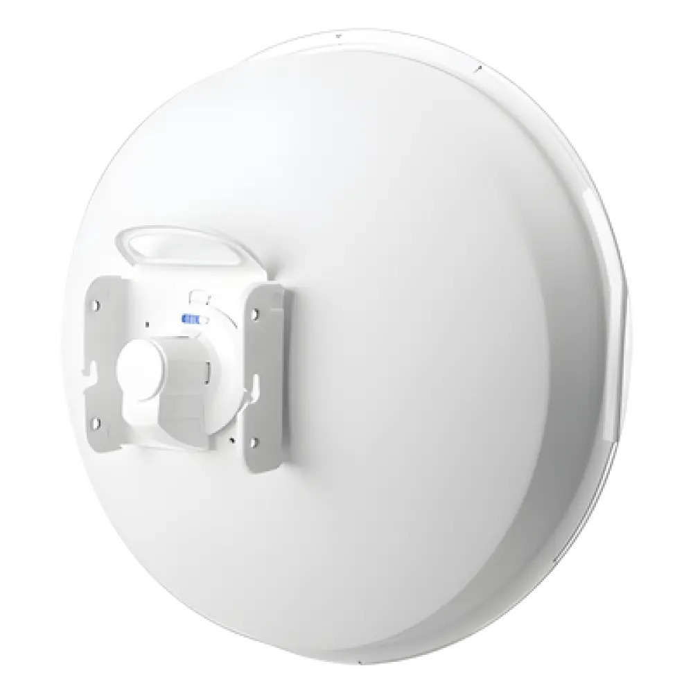 Radio Enlace Punto a Punto / 5 GHz / 450 Mbps / Antena 25 dBi / Aislamiento RF / 24V PoE