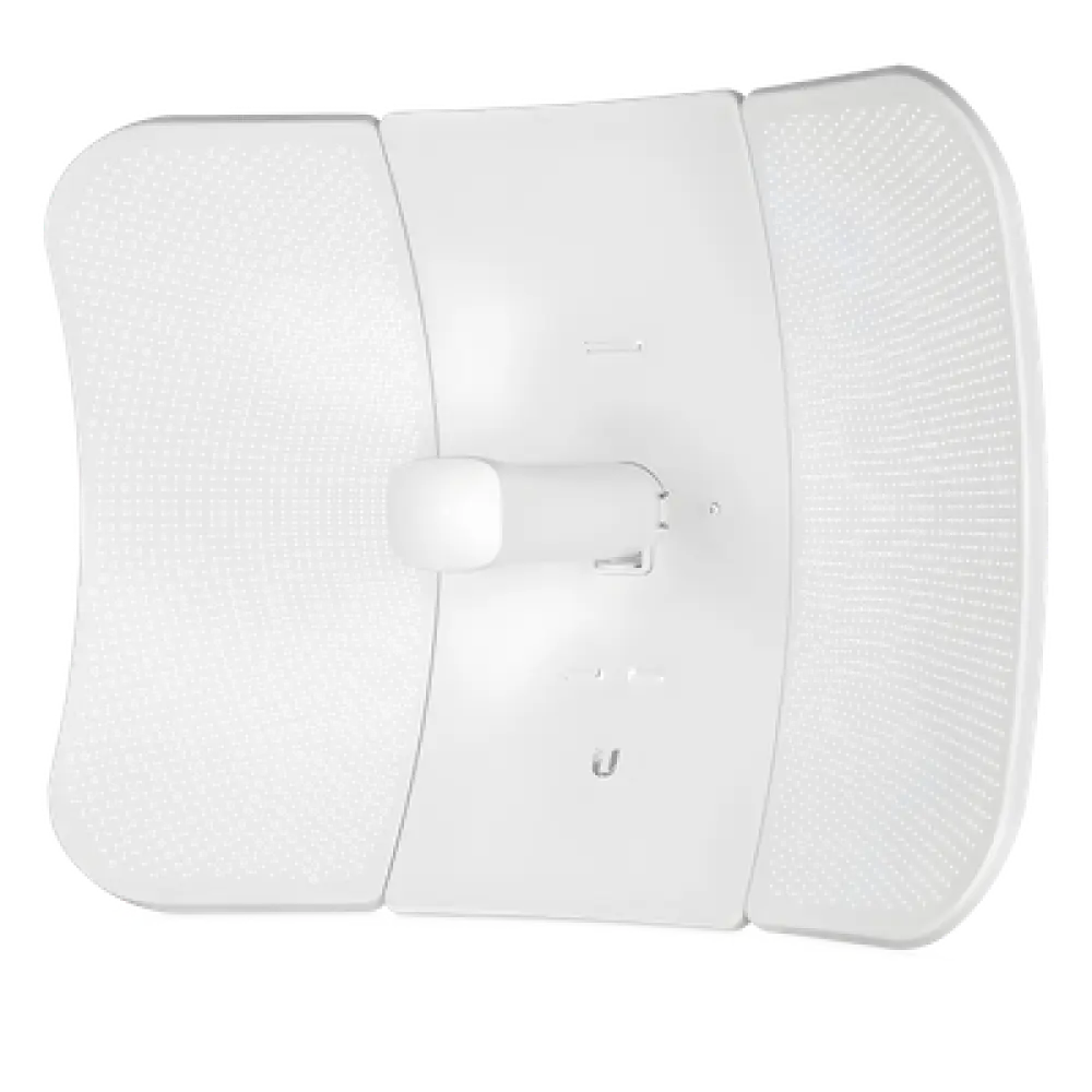 CPE Punto a Punto / 5 GHz / 450 Mbps / Antena 26 dBi / 80 MHz / PoE 24V / -40 a 70°C