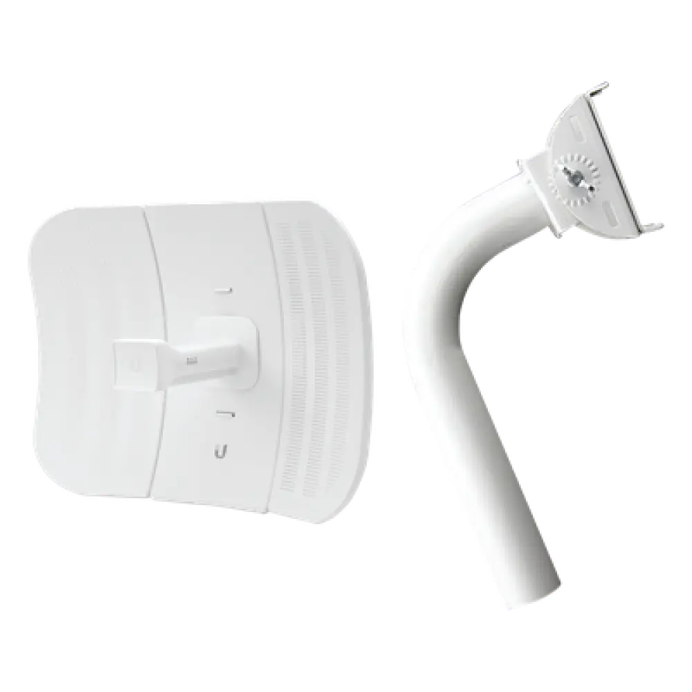 CPE Inalámbrico / 5 GHz / 23 dBi / 100 Mbps / 10/100 Mbps / PoE 24V / -40 a 70°C / 1.19 x 0.88 x 0.60 ft