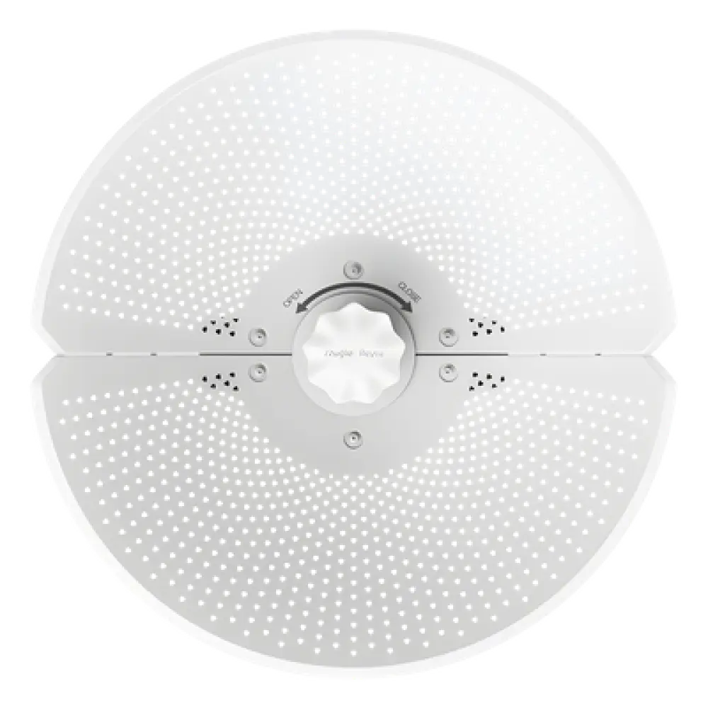 Radio Enlace 5 GHz / 867 Mbps / Antena 23 dBi / IP65 / Emparejamiento Automático / Administración en la Nube