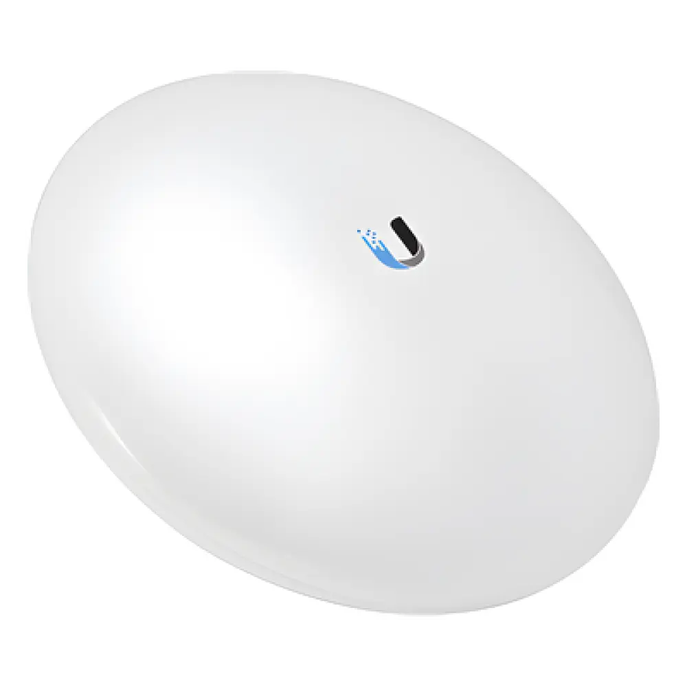 CPE Punto a Punto / 5 GHz / 450 Mbps / Antena 19 dBi / PoE 8W / ESD 24 kV