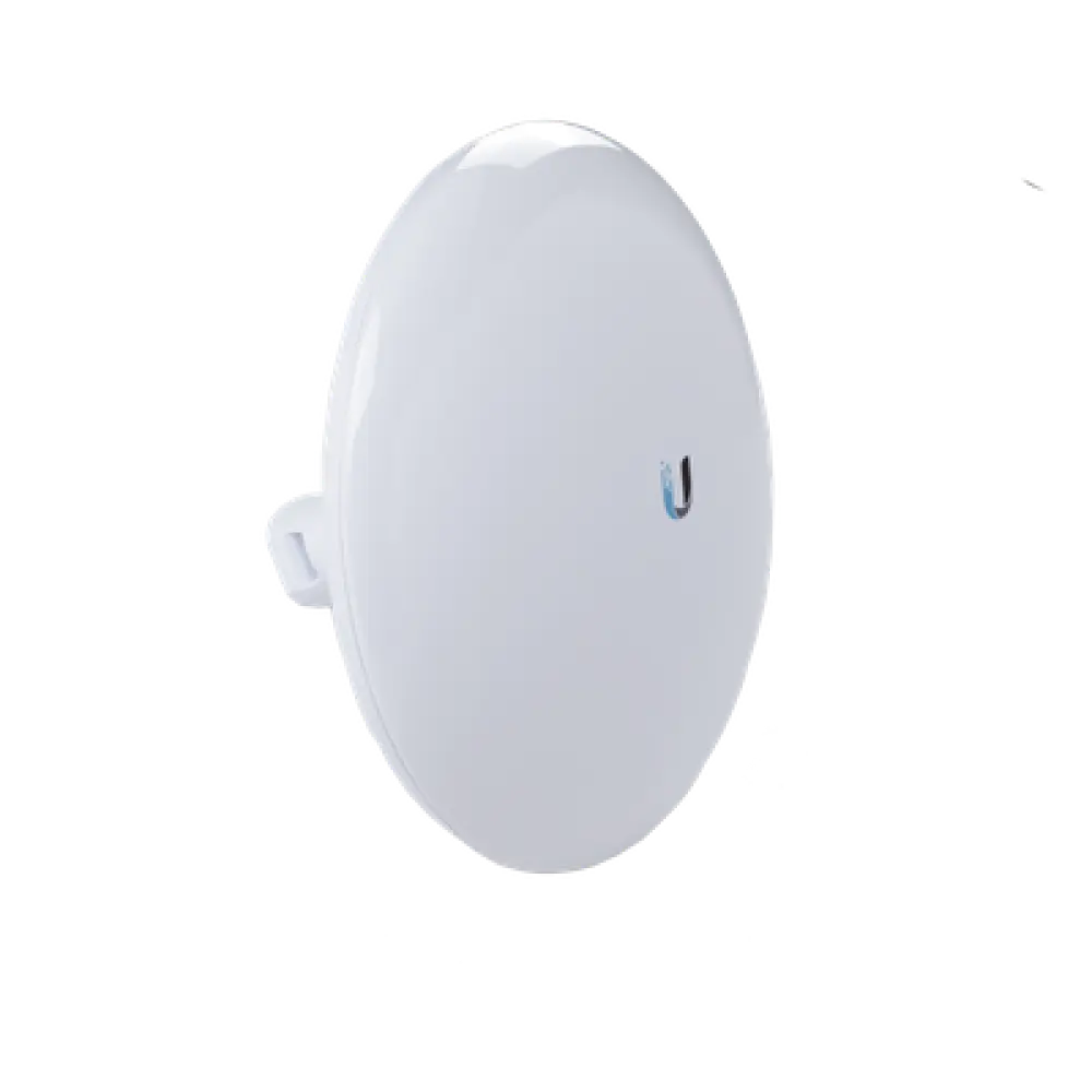 CPE Punto a Punto / 5 GHz / 450 Mbps / Antena 19 dBi / PoE 8W / ESD 24 kV