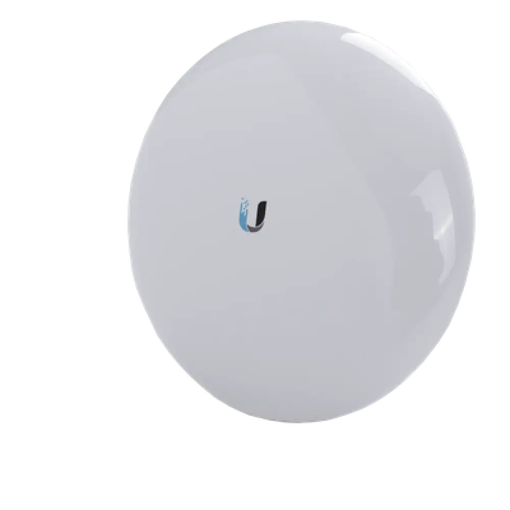 CPE Punto a Punto / 5 GHz / 450 Mbps / Antena 19 dBi / PoE 8W / ESD 24 kV