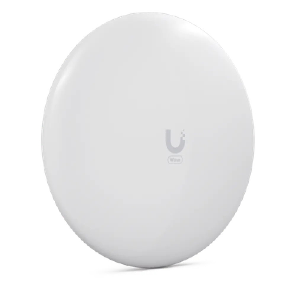 Radio Enlace 60 GHz / 2 Gbps Full Duplex / Respaldo 5 GHz / Antena 41 dBi / PoE 48V / GPS Integrado