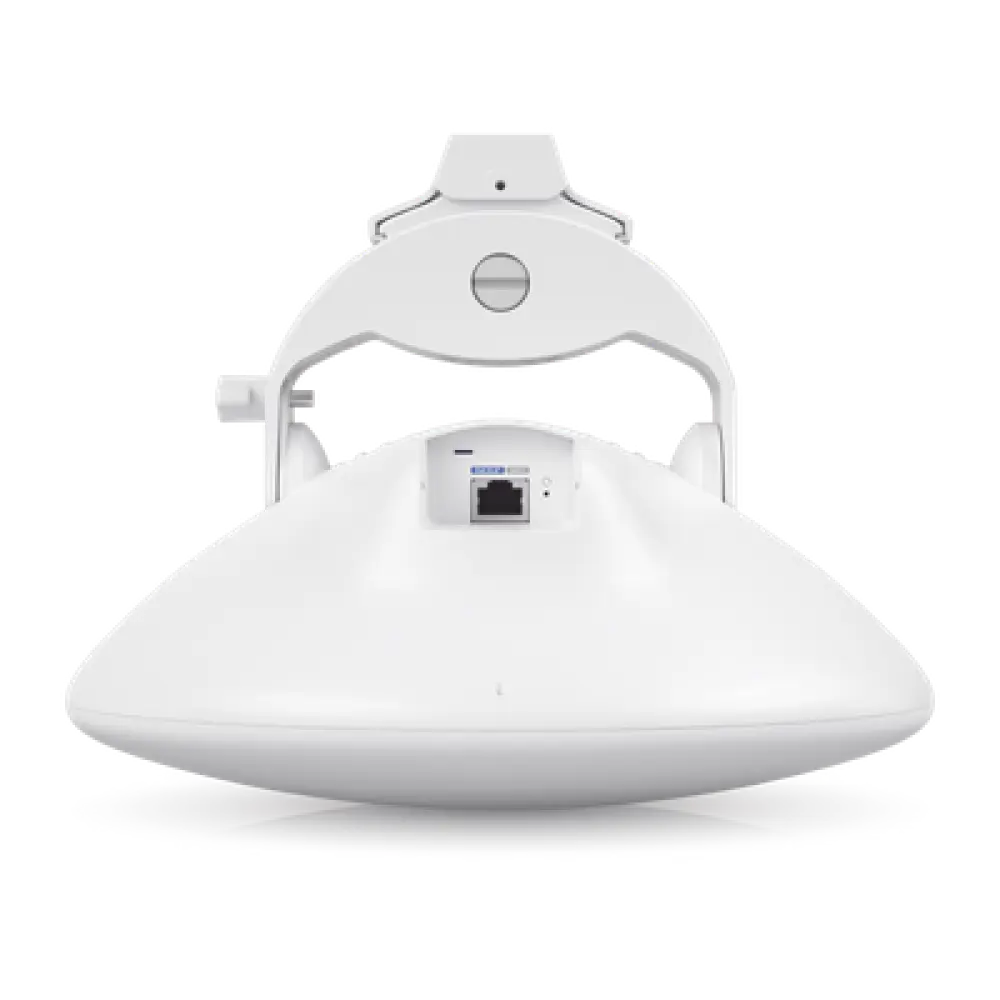 Radio Enlace 60 GHz / 2 Gbps Full Duplex / Respaldo 5 GHz / Antena 41 dBi / PoE 48V / GPS Integrado