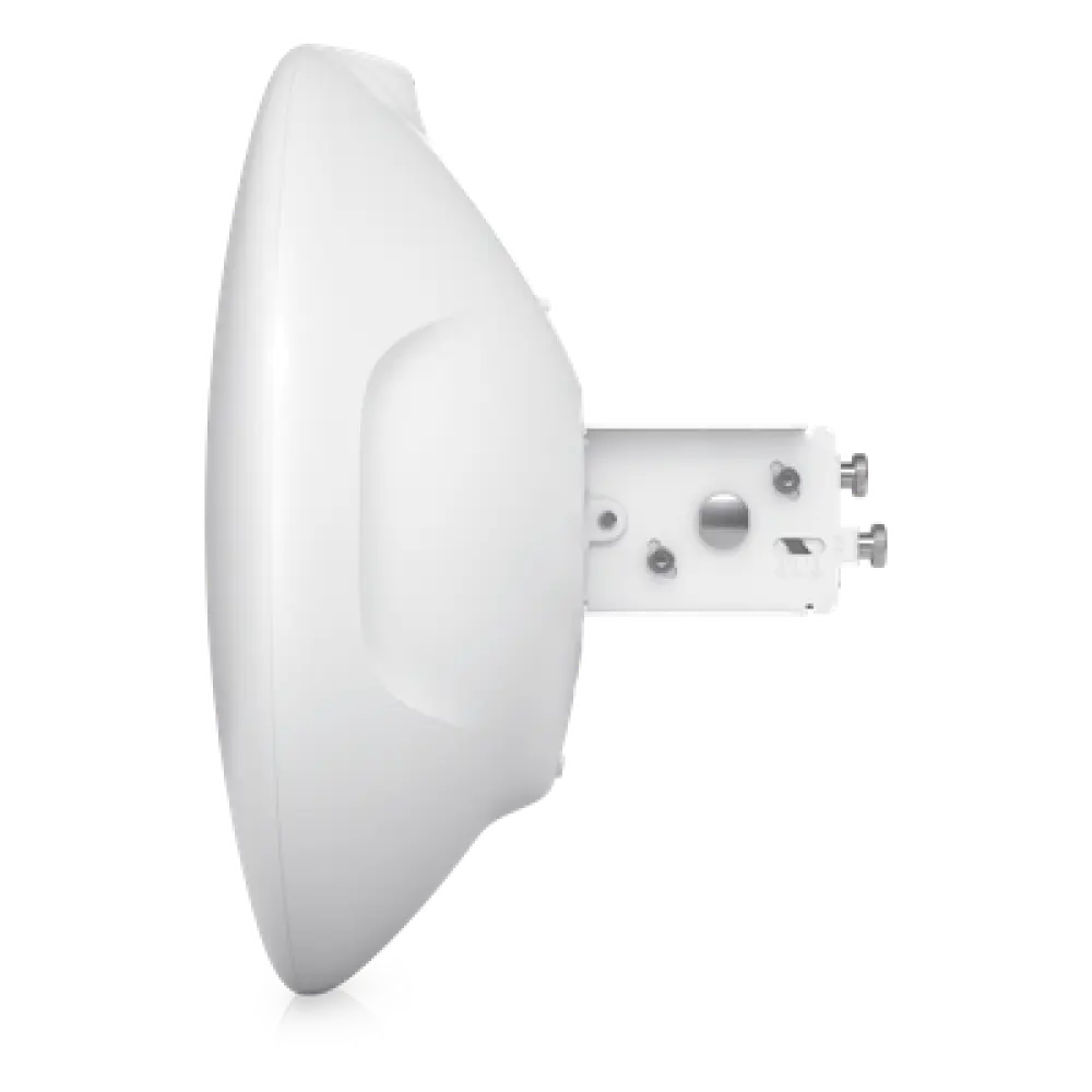 Estación PTP/PTMP / 60 GHz + 5 GHz / 2 Gbps / 46 dBi / IPX6 / 16.7 x 6.5'