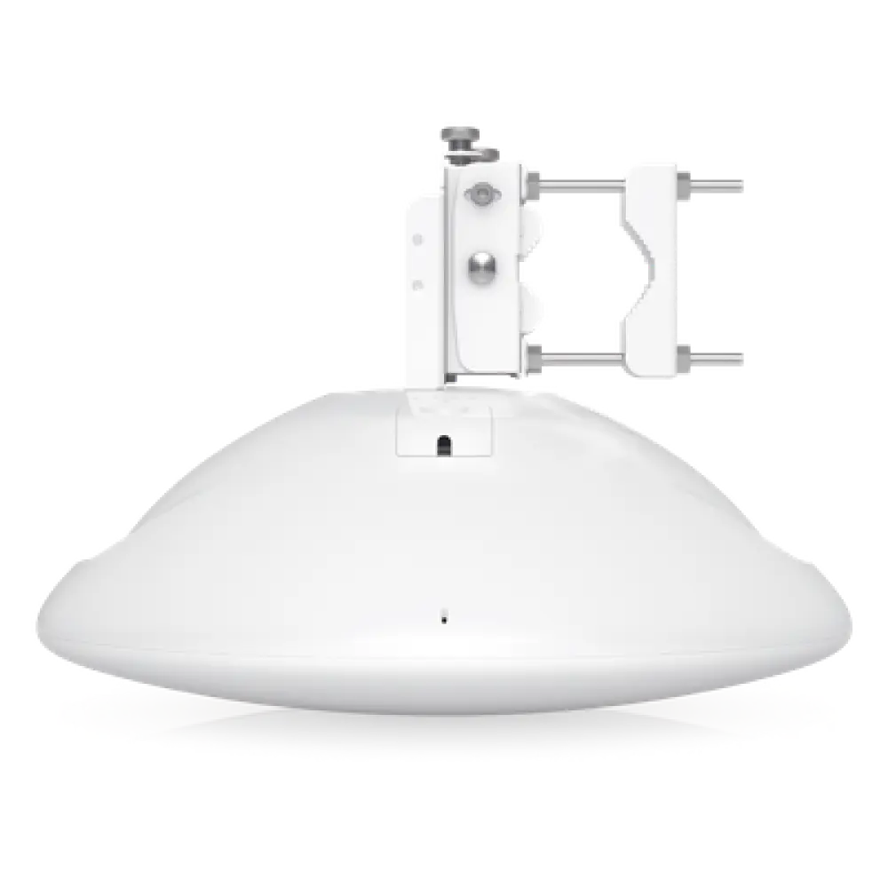 Estación PTP/PTMP / 60 GHz + 5 GHz / 2 Gbps / 46 dBi / IPX6 / 16.7 x 6.5'