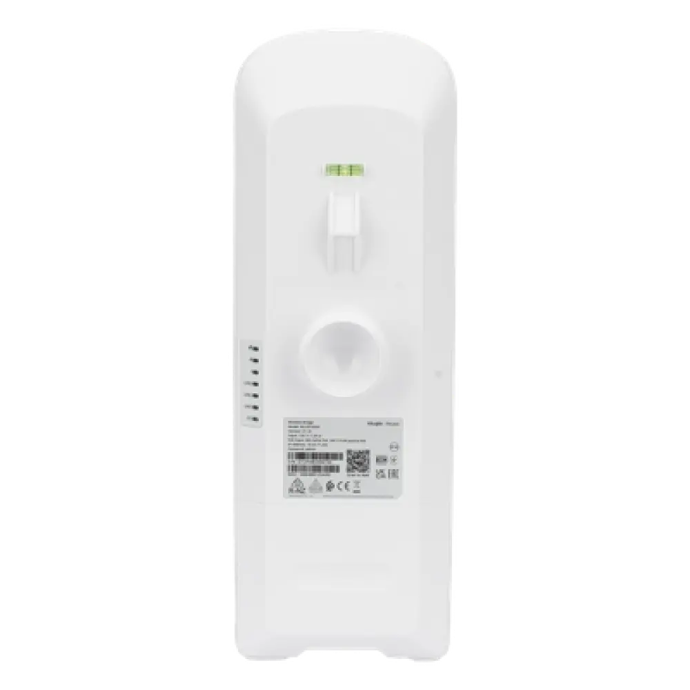 Punto de Acceso Sectorial / Wi-Fi 5 867 Mbps / Antena 120° 15 dBi / 3 Puertos Gigabit / Alcance 5 km (3.1 mi) / IP55 / 16 Clientes