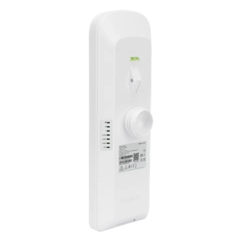 Punto de Acceso Sectorial / Wi-Fi 5 867 Mbps / Antena 120° 15 dBi / 3 Puertos Gigabit / Alcance 5 km (3.1 mi) / IP55 / 16 Clientes