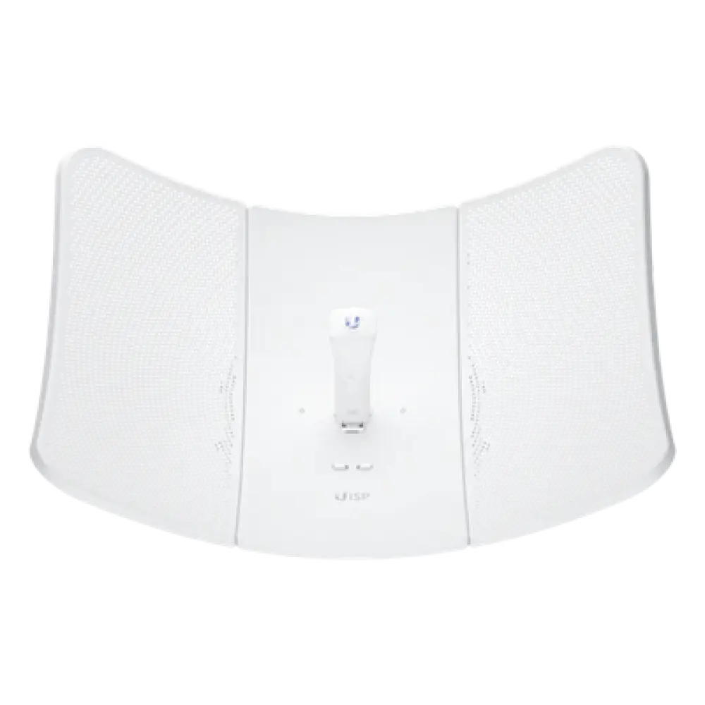 Radio Cliente Punto a Punto / 5 GHz / Alcance 30 km (98,400 ft) / Throughput 900 Mbps / Antena 29 dBi / PoE 24 V