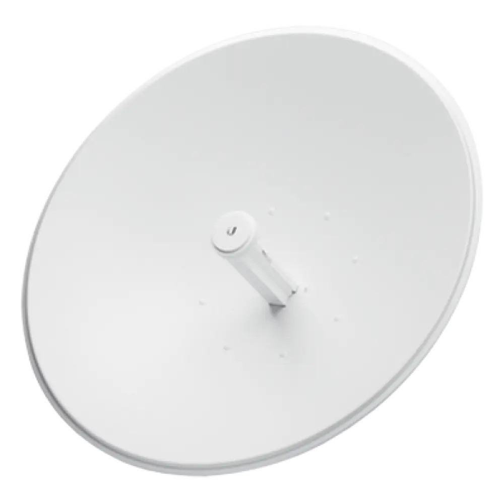 Radio Enlace / 5 GHz / 450 Mbps / Antena Plato 29 dBi / 2.03 x 2.03 x 1.27 pies / -40 a 70 °C