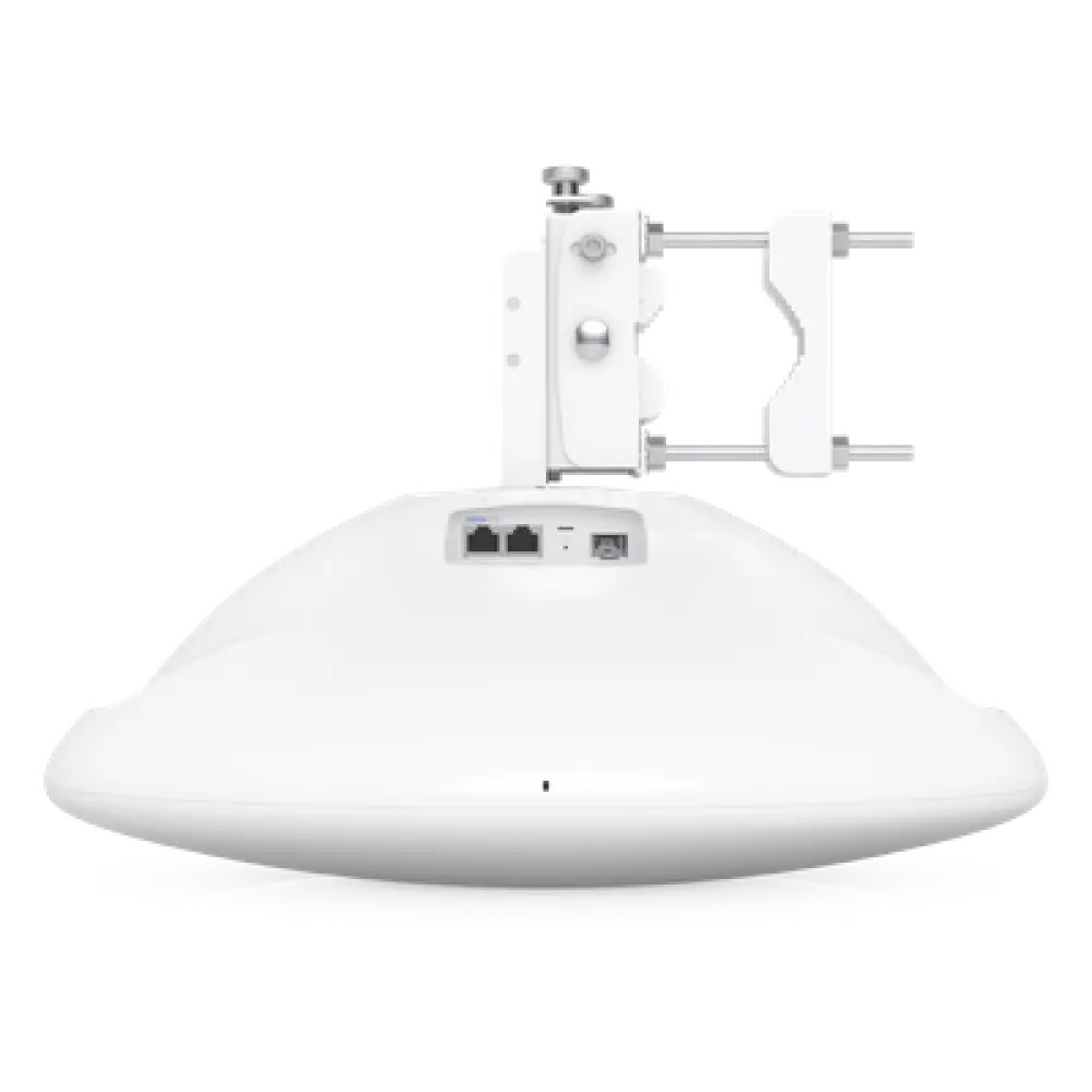 Radio PtP/PtMP / 60 GHz / 5.4 Gbps / Alcance 15 km (49,212 ft) / Respaldo 5 GHz Wi-Fi 6 / IPX6 / SFP+ 10G