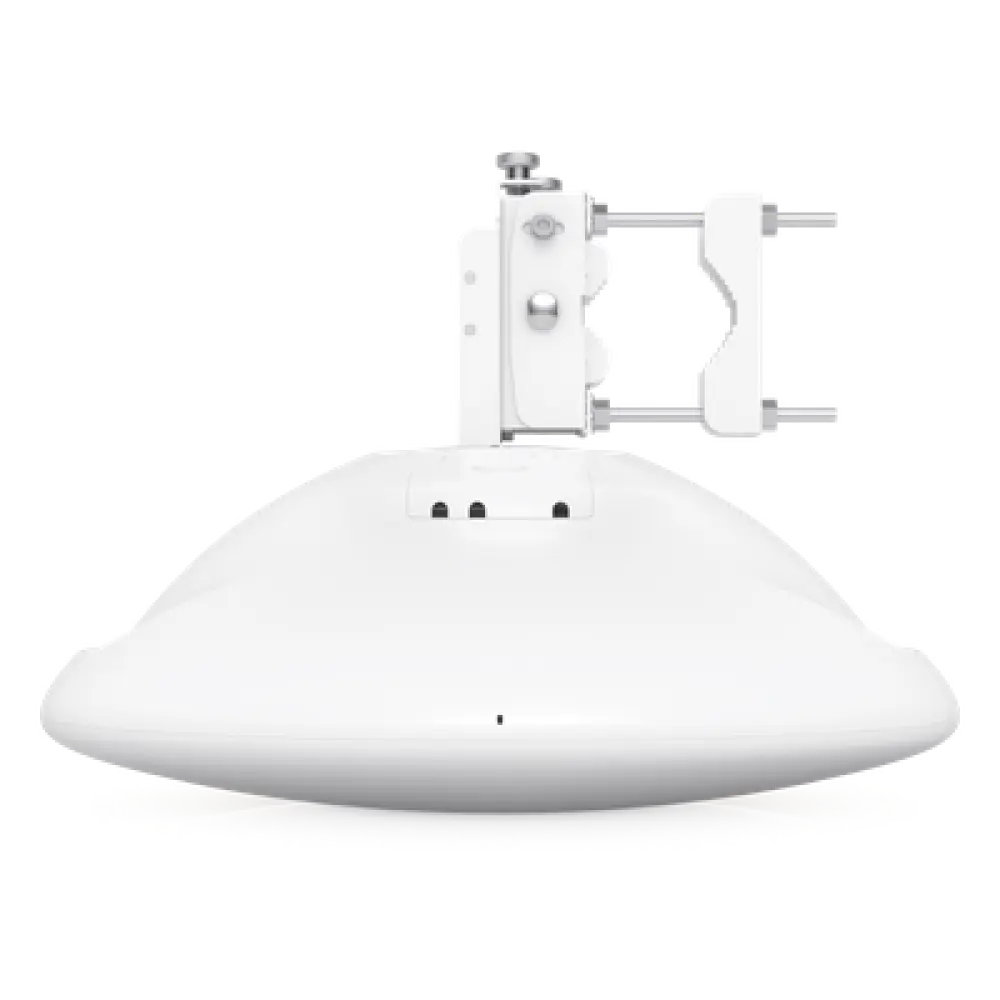 Radio PtP/PtMP / 60 GHz / 5.4 Gbps / Alcance 15 km (49,212 ft) / Respaldo 5 GHz Wi-Fi 6 / IPX6 / SFP+ 10G