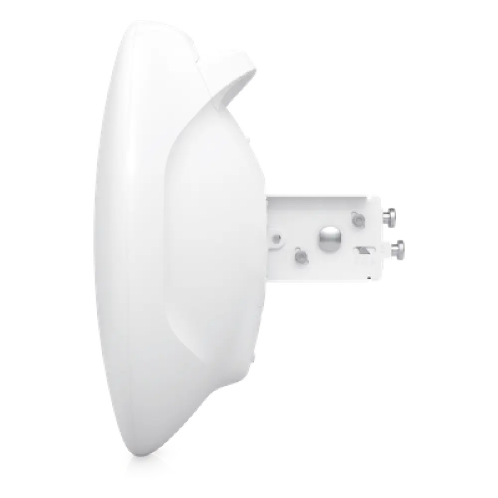 Radio PtP/PtMP / 60 GHz / 5.4 Gbps / Alcance 15 km (49,212 ft) / Respaldo 5 GHz Wi-Fi 6 / IPX6 / SFP+ 10G