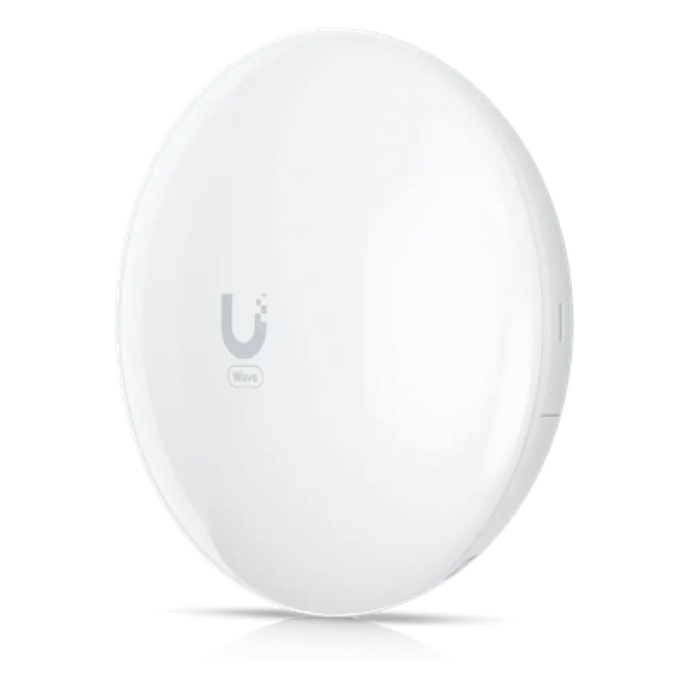 Radio PtP/PtMP / 60 GHz / 2 Gbps / Alcance 1.5 km (4921.3 ft) / Respaldo 5 GHz Wi-Fi 6 / IPX6