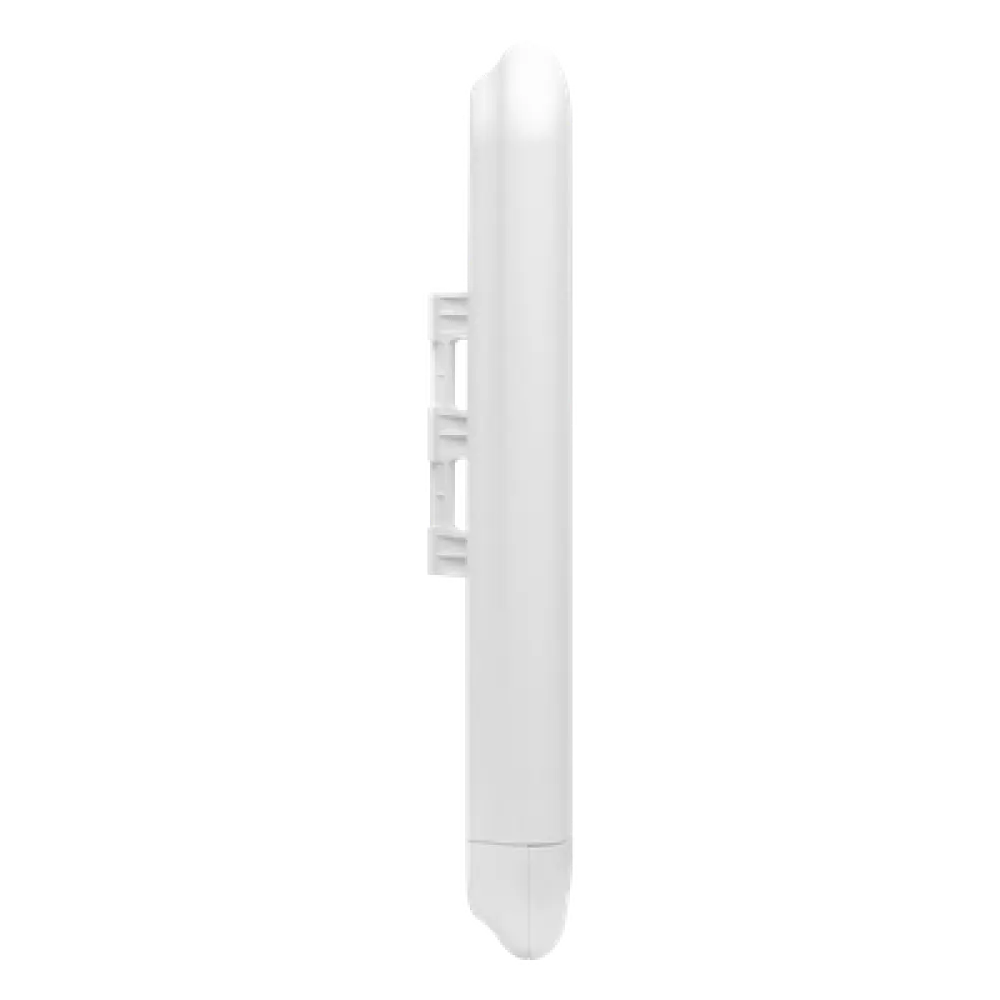 CPE de 5 GHz / 450 Mbps / Antena Panel 16 dBi / 24V PoE / Rango -40°C a 70°C / 0.84 x 2.77 x 0.10 ft