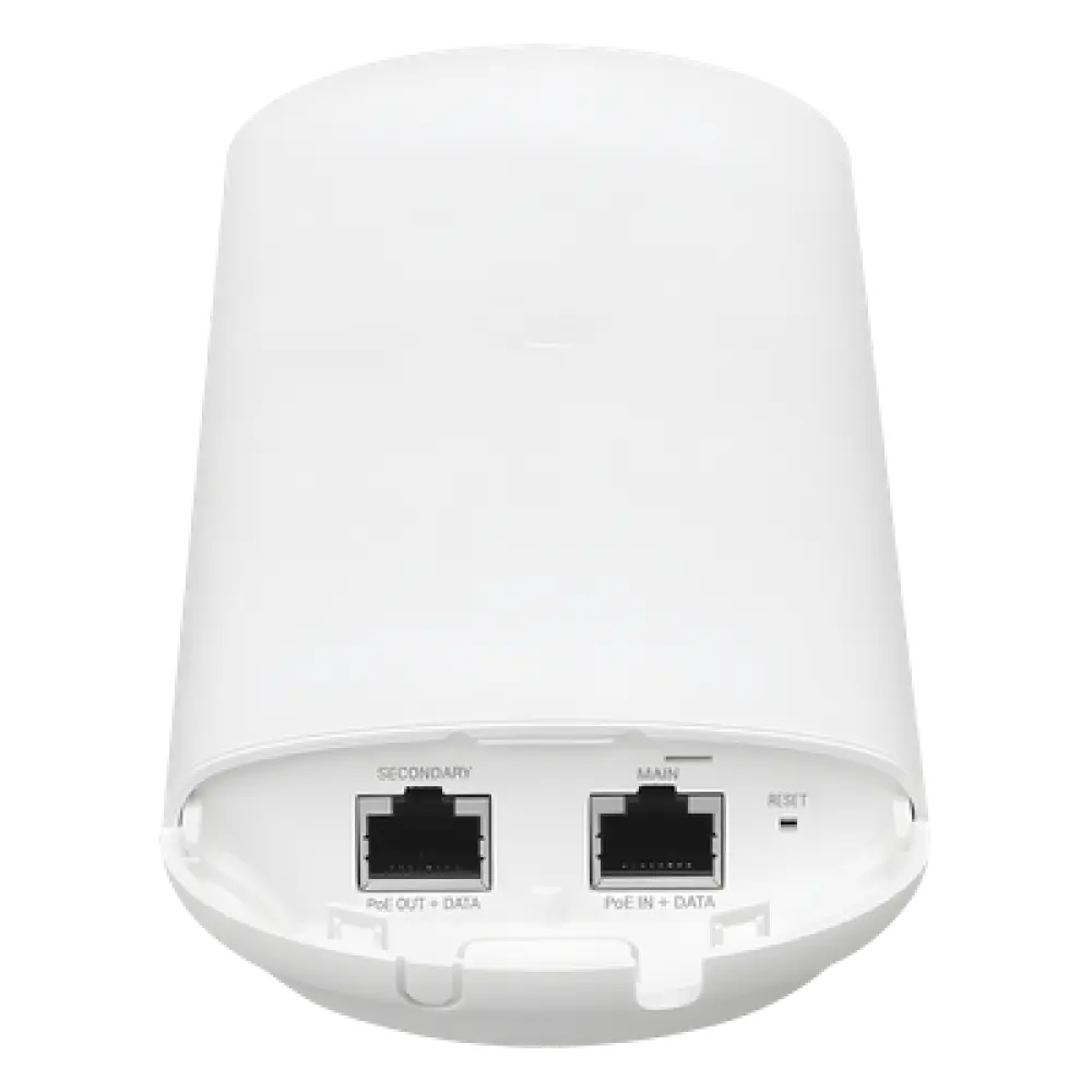 CPE de 5 GHz / 450 Mbps / Antena Panel 16 dBi / 24V PoE / Rango -40°C a 70°C / 0.84 x 2.77 x 0.10 ft