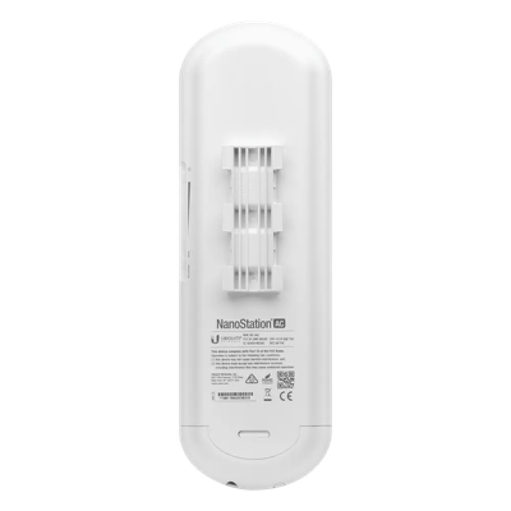 CPE de 5 GHz / 450 Mbps / Antena Panel 16 dBi / 24V PoE / Rango -40°C a 70°C / 0.84 x 2.77 x 0.10 ft