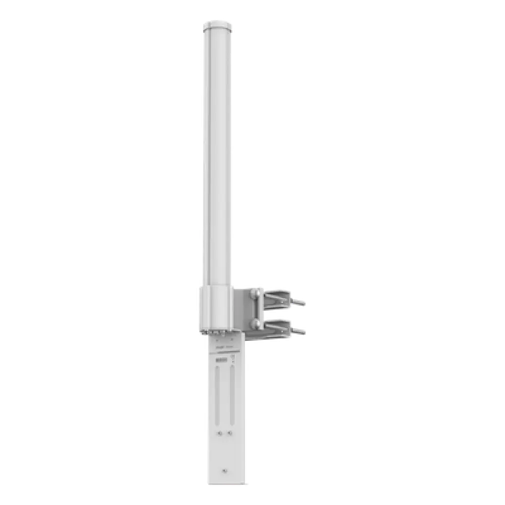 Antena Omnidireccional / 5 GHz / 13 dBi / Cobertura 360° / IP55 / MIMO 2x2 / Slant 90° / Conectores SMA Hembra Inverso