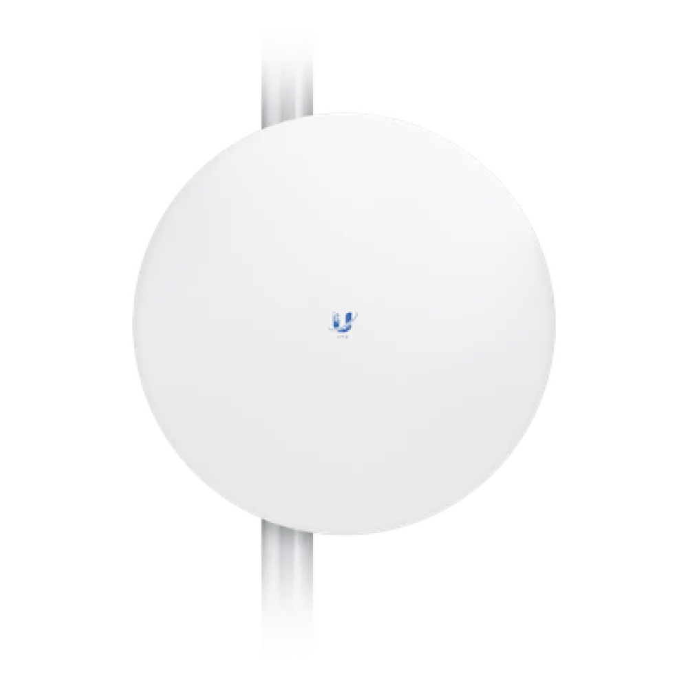 Cliente Inalámbrico PtMP / 5 GHz / 900+ Mbps / Antena Integrada 24 dBi / Bluetooth / Gigabit Ethernet / Exterior