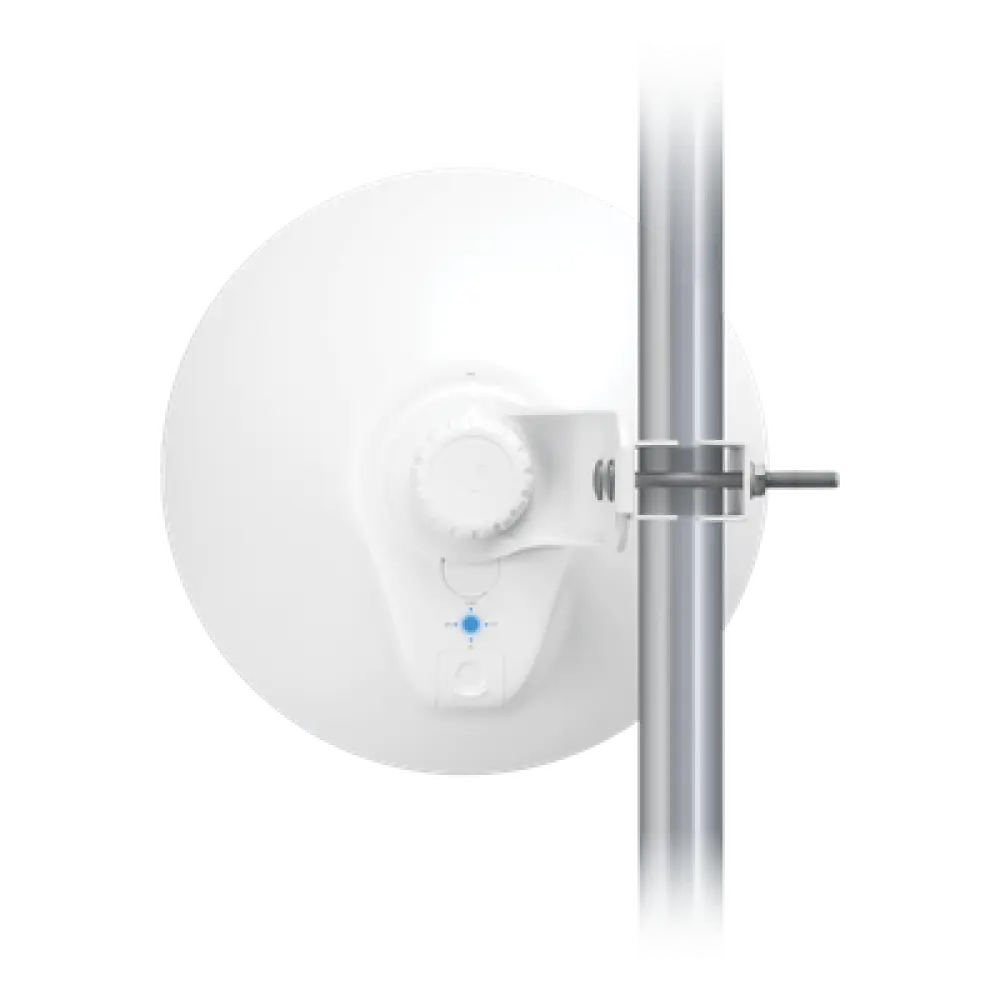 Cliente Inalámbrico PtMP / 5 GHz / 900+ Mbps / Antena Integrada 24 dBi / Bluetooth / Gigabit Ethernet / Exterior