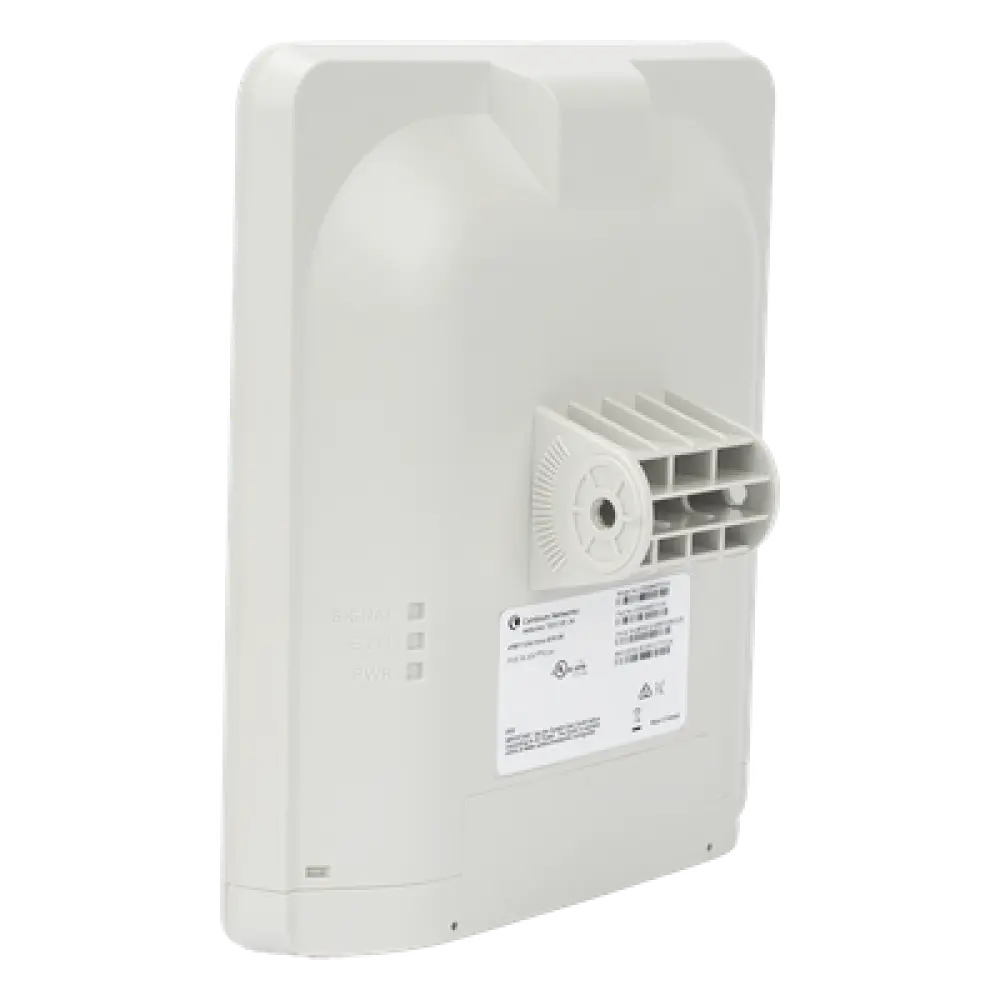Suscriptor Inalámbrico / 1 Gbps / 5 GHz / Antena Panel 18 dBi / Wi-Fi 6 / 1024 QAM / IP55 / PoE