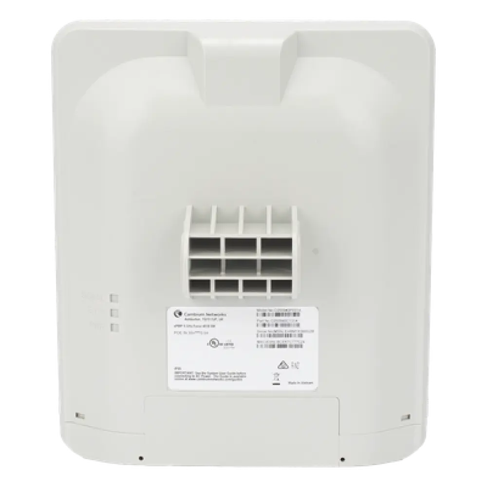Suscriptor Inalámbrico / 1 Gbps / 5 GHz / Antena Panel 18 dBi / Wi-Fi 6 / 1024 QAM / IP55 / PoE
