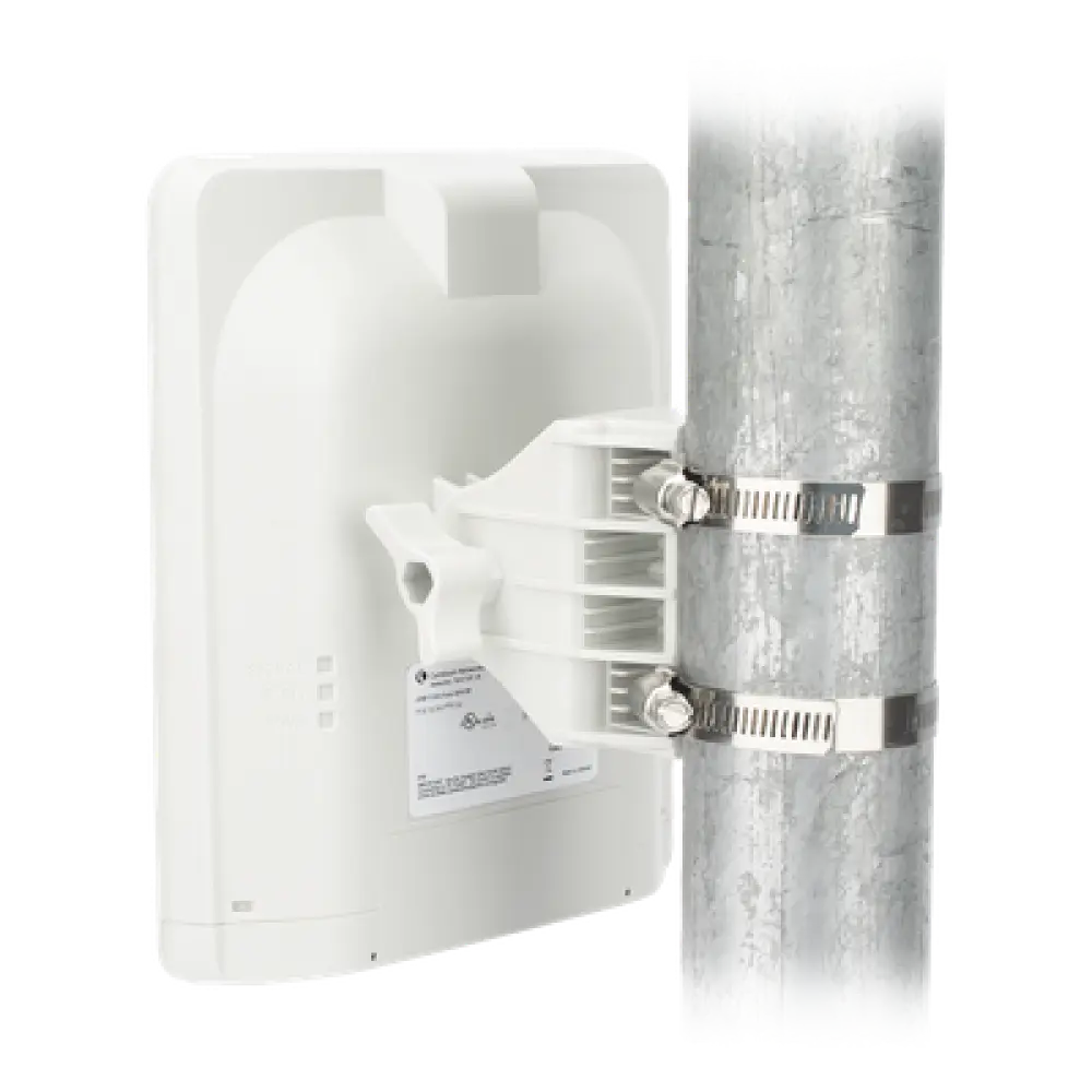 Suscriptor Inalámbrico / 1 Gbps / 5 GHz / Antena Panel 18 dBi / Wi-Fi 6 / 1024 QAM / IP55 / PoE