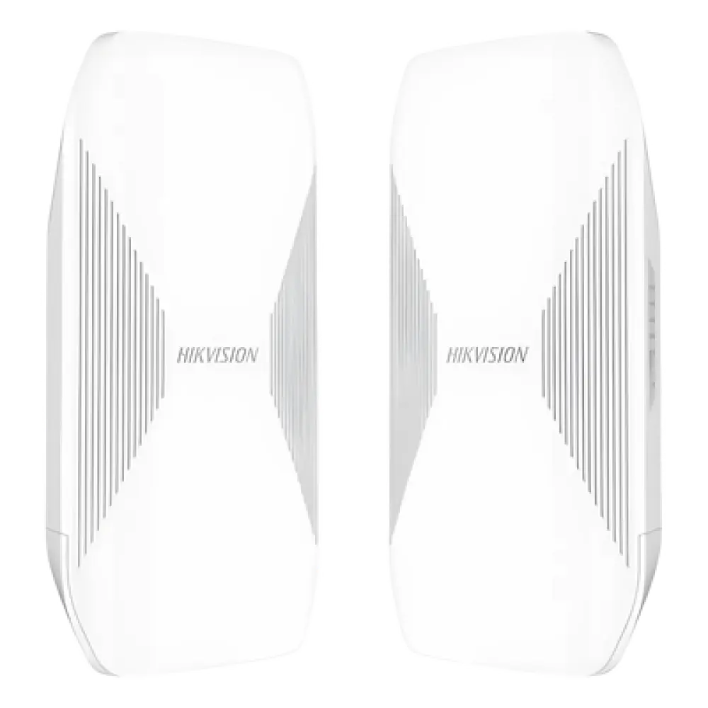 Puente Inalámbrico / 5 GHz / 867 Mbps / Alcance 5 km / 3 Puertos Gigabit / PoE In-Out / IP55 / Kit 2 Unidades