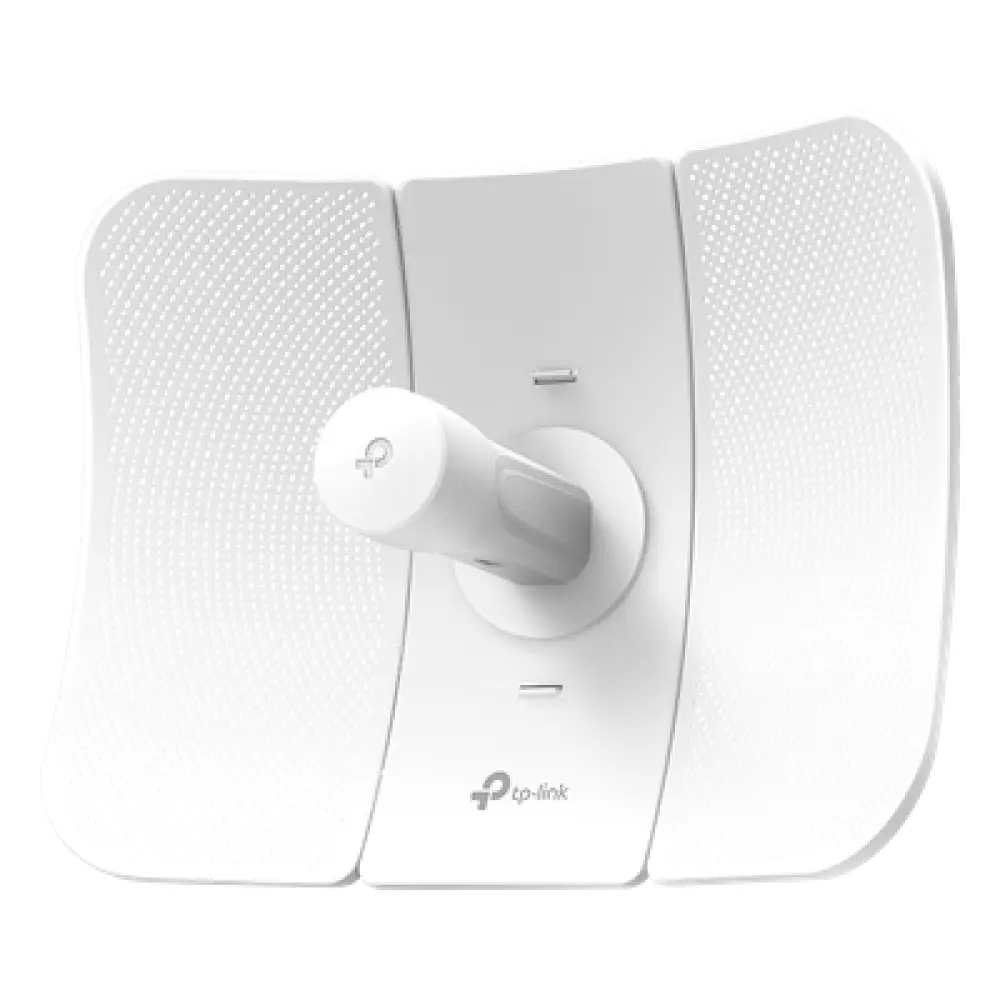 CPE de Exterior / 5 GHz AC 867 Mbps / Antena 23 dBi / PoE Pasivo / Alcance 60 m (197 ft) / IP65