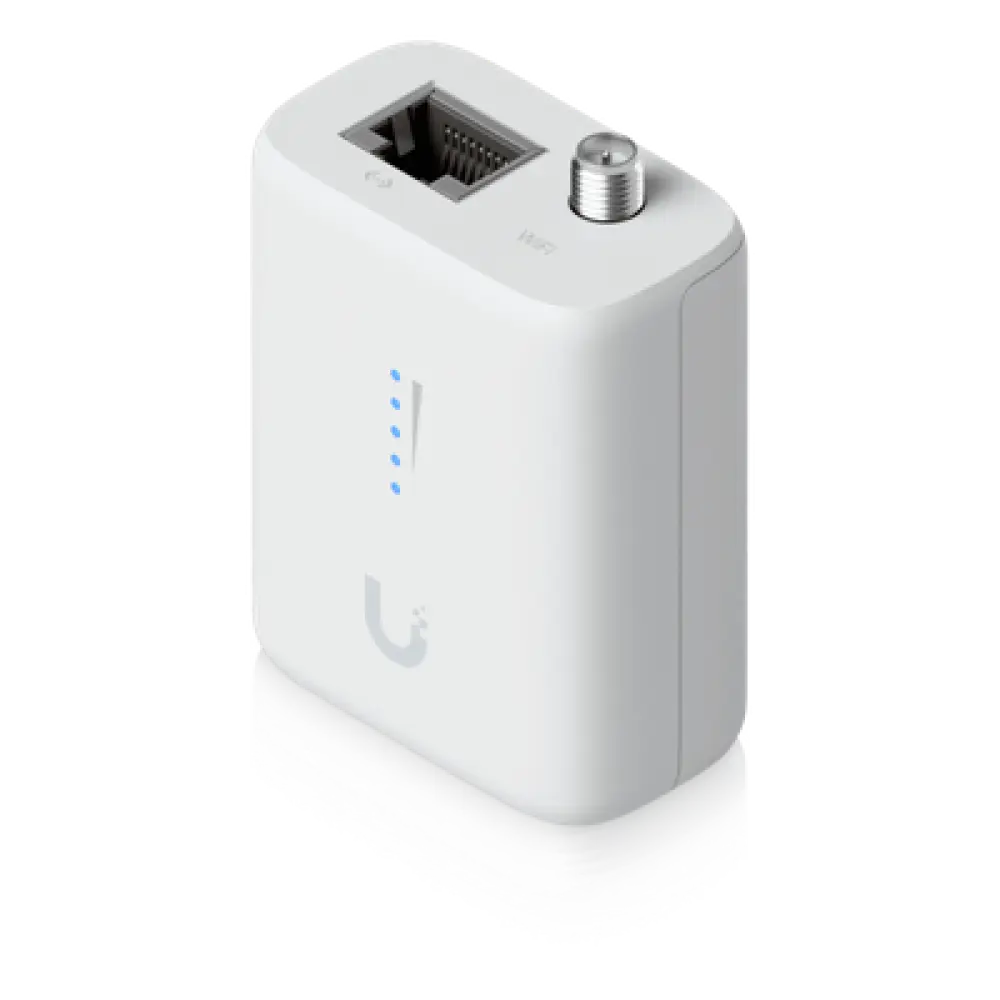 Puente IoT Wi-Fi / Wi-Fi 4 2.4 GHz / 2×2 MIMO / Puerto RJ45 10/100 Mbps / Alimentación USB-C o DC 9–30 V / Montaje Pared o Riel DIN