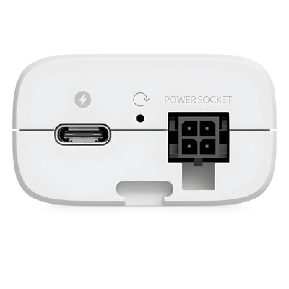 Puente IoT Wi-Fi / Wi-Fi 4 2.4 GHz / 2×2 MIMO / Puerto RJ45 10/100 Mbps / Alimentación USB-C o DC 9–30 V / Montaje Pared o Riel DIN