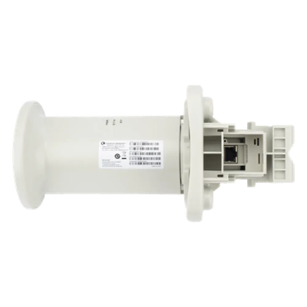 Feedhorn de Alta Capacidad / MU-MIMO / Wi-Fi 6 / Velocidad 600 Mbps / Latencia < 5 ms / Frecuencia 5.15–5.92 GHz