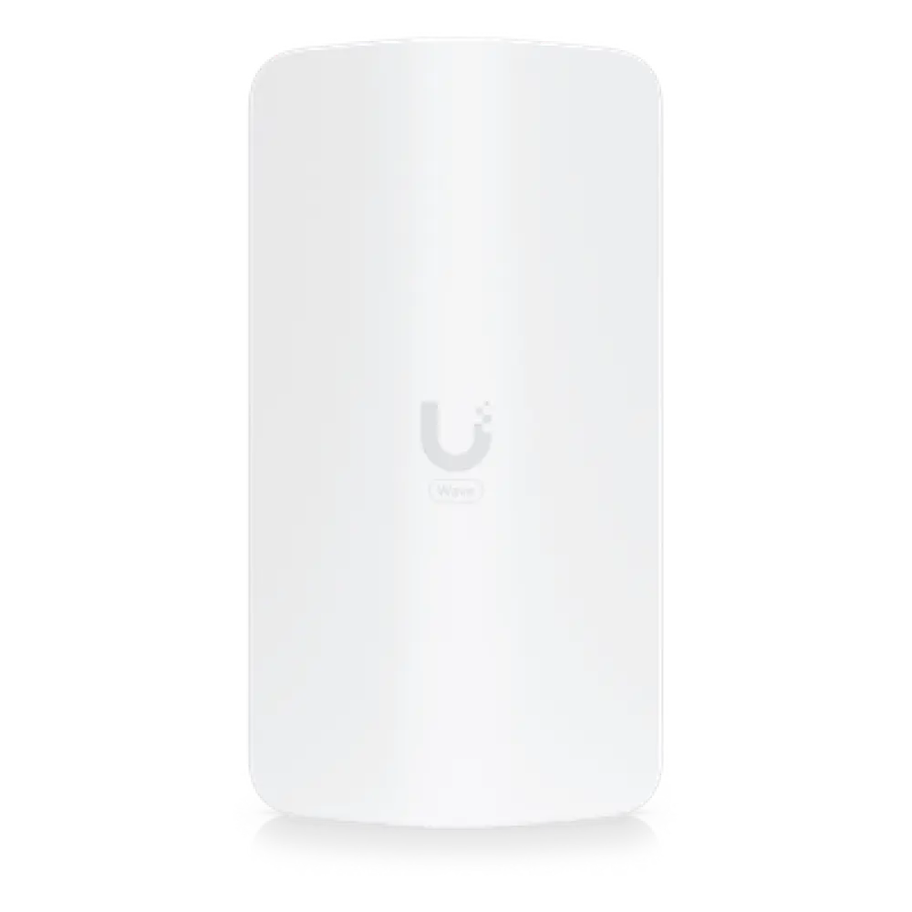 Punto de Acceso PtMP / 60 GHz + 5 GHz Wi-Fi 6 / 5 Gbps / 31 Clientes / Cobertura Sectorial 90° / Alcance hasta 6 km (3.7 mi) / IP66