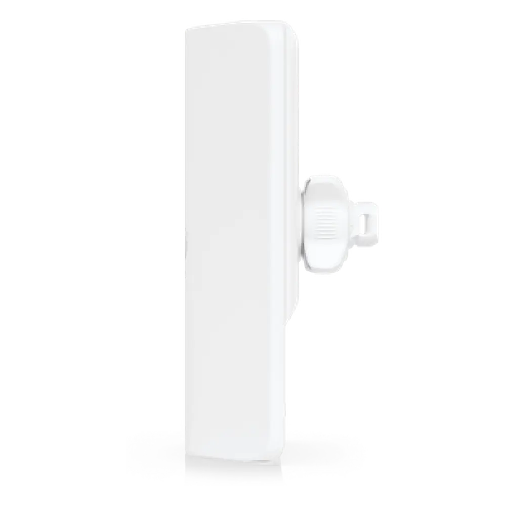 Punto de Acceso PtMP / 60 GHz + 5 GHz Wi-Fi 6 / 5 Gbps / 31 Clientes / Cobertura Sectorial 90° / Alcance hasta 6 km (3.7 mi) / IP66