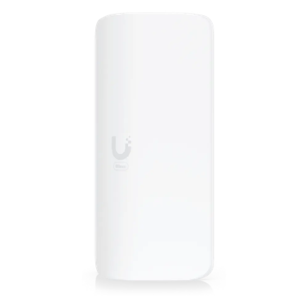 Punto de Acceso PtMP / 60 GHz + 5 GHz Wi-Fi 6 / 5 Gbps / 31 Clientes / Cobertura Sectorial 90° / Alcance hasta 6 km (3.7 mi) / IP66