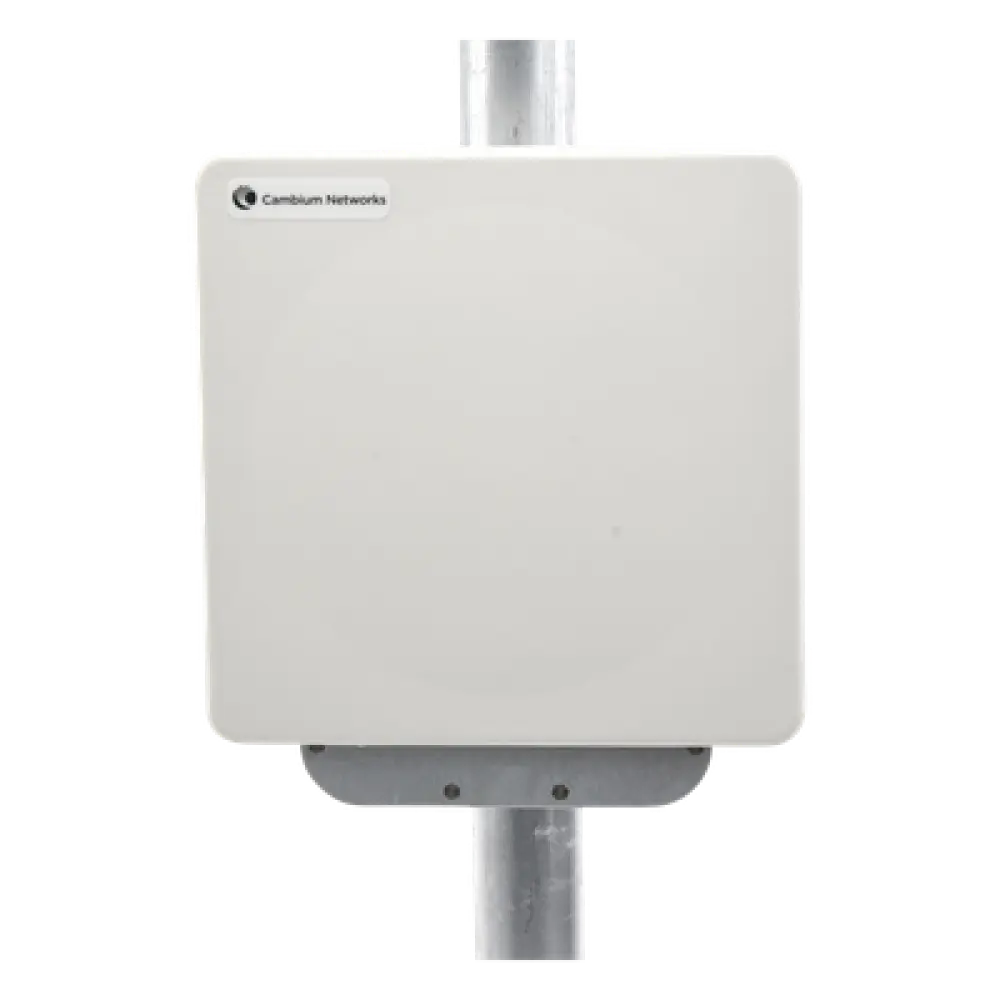 Backhaul Radio / Antena Integrada 23 dBi / 4.9-6.05 GHz / 450 Mbps / HCMP 8 Nodos / Dual GbE + SFP / 1-3 ms Latencia