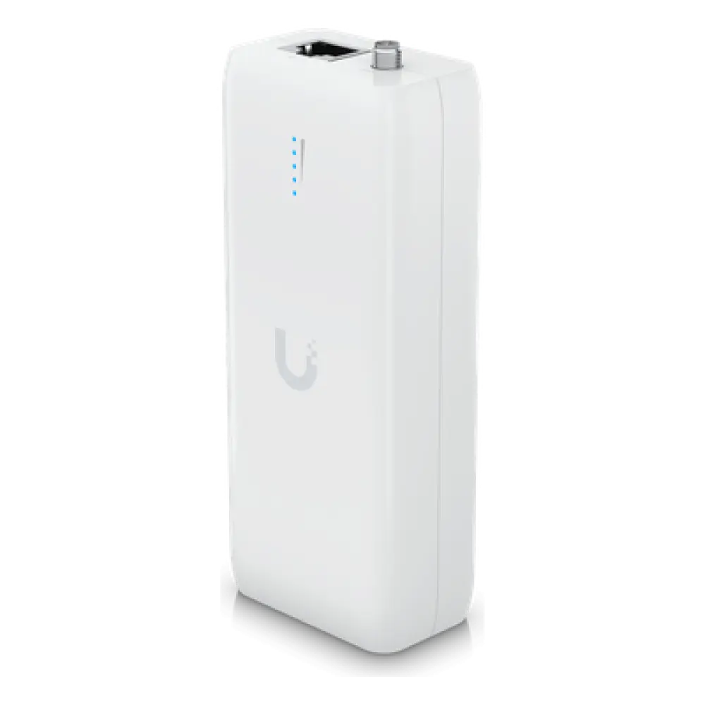 Puente Wi-Fi / 5 GHz Wi-Fi 5 / 867 Mbps / PoE 15 W / Puerto GbE / MIMO 2x2 / Antena Externa RP-SMA / Interior y Exterior