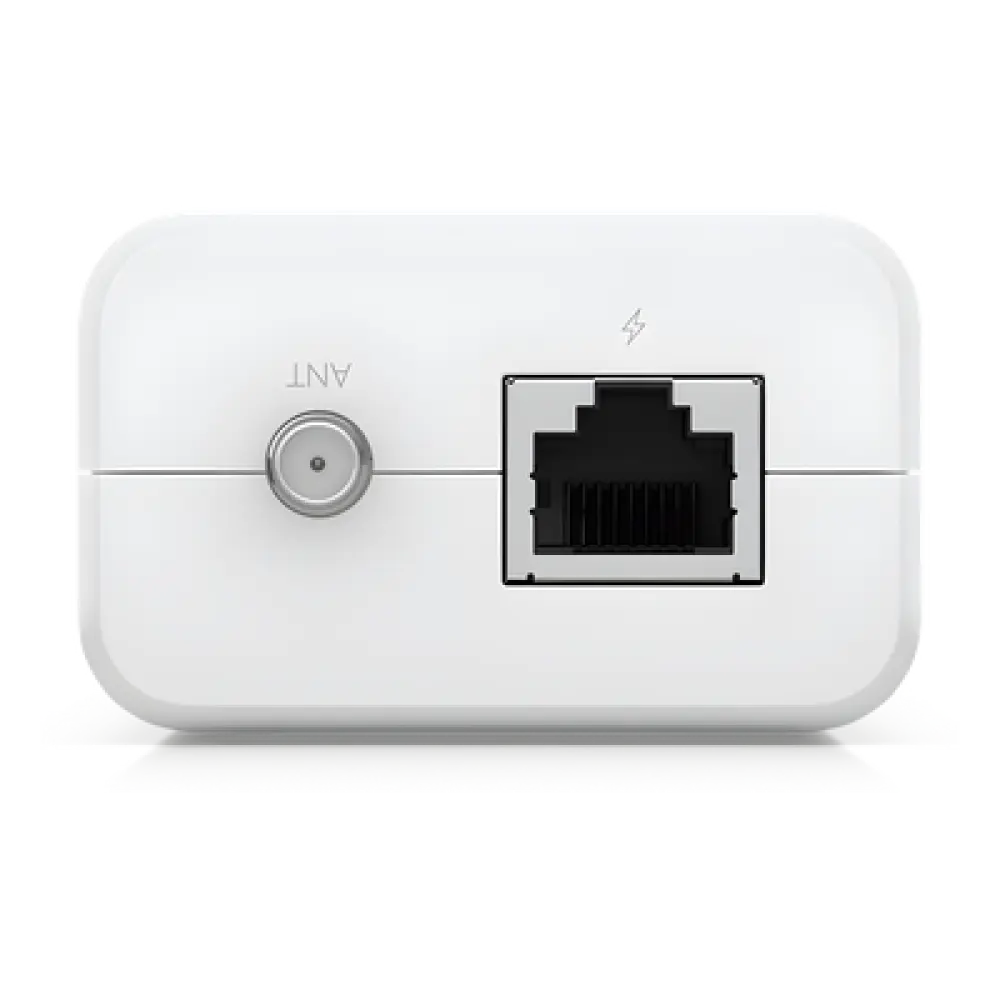 Puente Wi-Fi / 5 GHz Wi-Fi 5 / 867 Mbps / PoE 15 W / Puerto GbE / MIMO 2x2 / Antena Externa RP-SMA / Interior y Exterior