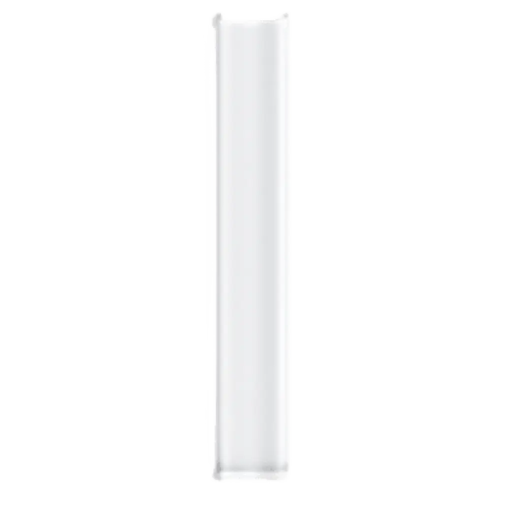 Antena Sectorial / 5 GHz 5150-5850 MHz / Polarización Dual 120° / 20 dBi / IP56 / Montaje Poste Ø30-70 mm / -40°C a 60°C (-40°F a 140°F)