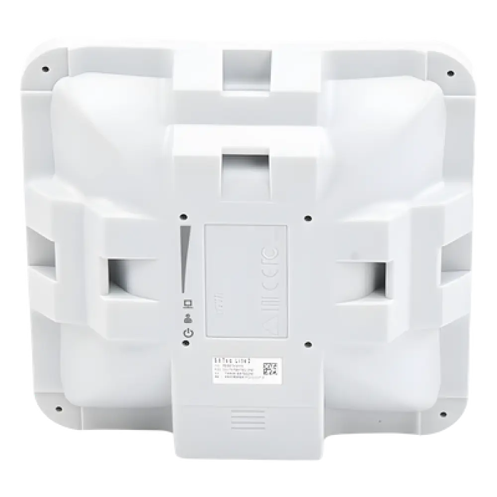 CPE Inalámbrico / 2.4 GHz / 802.11b/g/n / Antena 10 dBi / PoE Pasivo 24V / IP para Exteriores