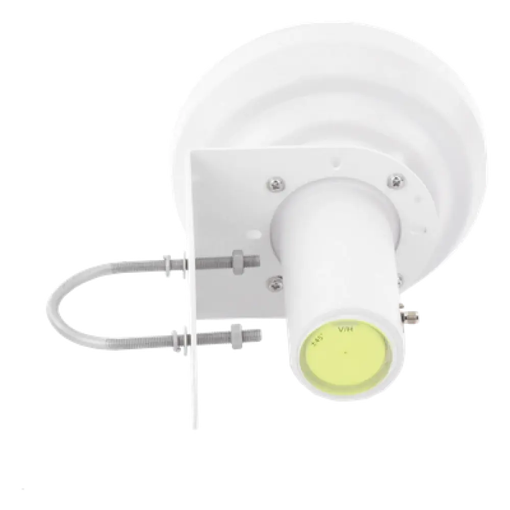 Antena Horn MIMO / 15 dBi / 4.9 - 7 GHz / Polarización Dual V/H 45° / RPSMA / -40 a +70°C (-40 a +158°F)