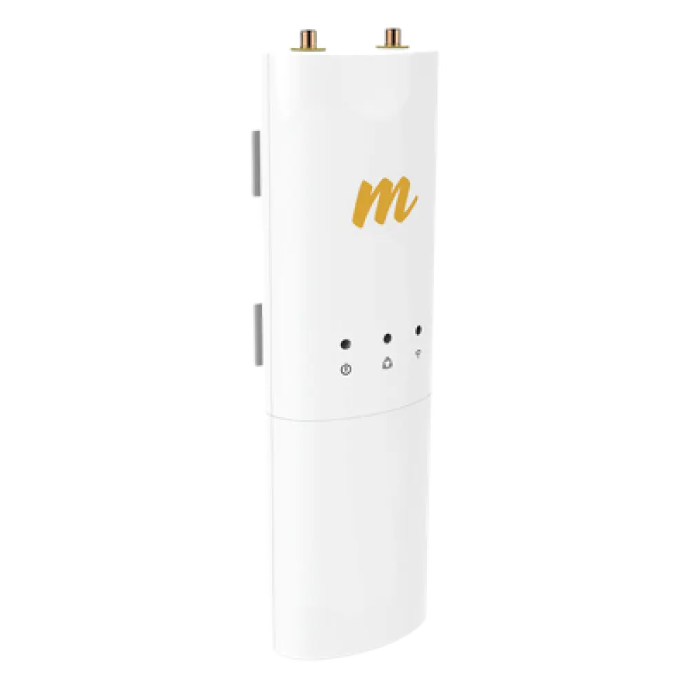 Radio Cliente Conectorizado / 700 Mbps / 4.9-6.4 GHz / IP67 / 2x2:2 MIMO / Gigabit Ethernet / SMA Inverso