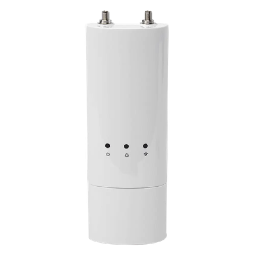 Radio Cliente Conectorizado / 700 Mbps / 4.9-6.4 GHz / IP67 / 2x2:2 MIMO / Gigabit Ethernet / SMA Inverso