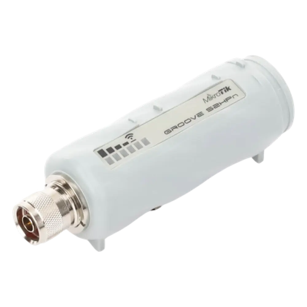 Router Inalámbrico Outdoor / Doble Banda 2.4/5GHz / 802.11 a/b/g/n / PoE / Ethernet 10/100 / Hasta 500mW / IP66 / Hasta 1640 pies