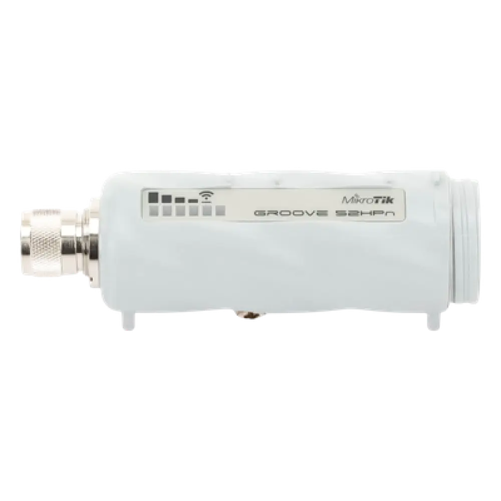 Router Inalámbrico Outdoor / Doble Banda 2.4/5GHz / 802.11 a/b/g/n / PoE / Ethernet 10/100 / Hasta 500mW / IP66 / Hasta 1640 pies