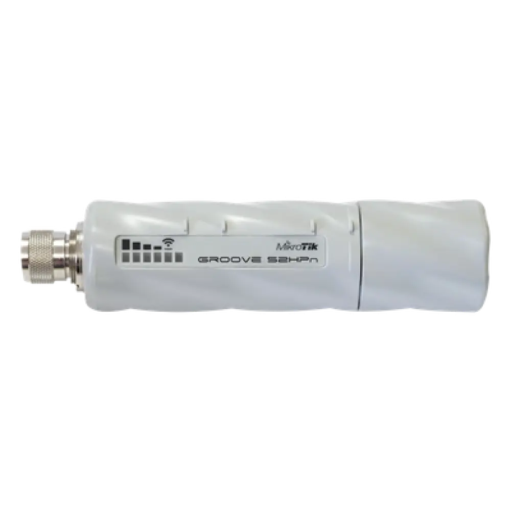 Router Inalámbrico Outdoor / Doble Banda 2.4/5GHz / 802.11 a/b/g/n / PoE / Ethernet 10/100 / Hasta 500mW / IP66 / Hasta 1640 pies
