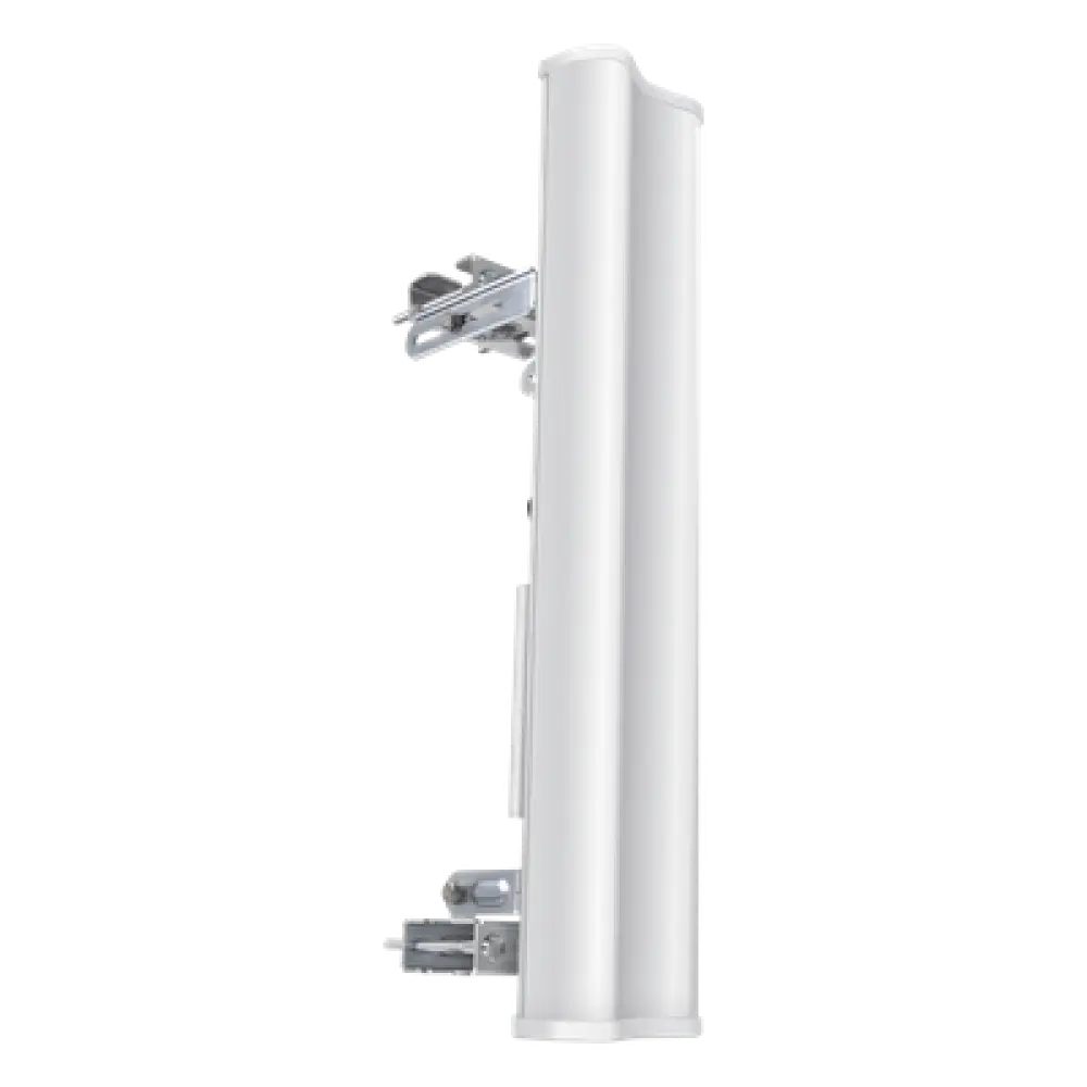 Antena sectorial / 90° cobertura H / 2.3-2.7 GHz / 16 dBi / 700x145x79 mm / 2.3 ft x 5.7 in x 3.1 in